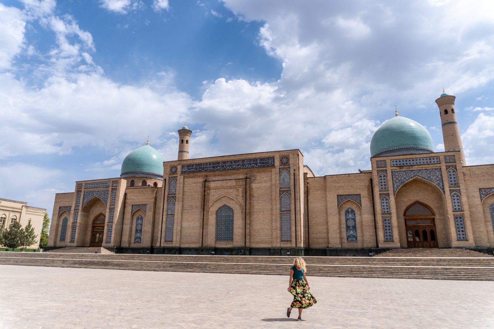 Tasjkent in Oezbekistan